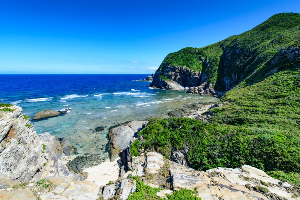 Kerama Islands- Surrounded by the Splendid, “Kerama-blue” Ocean